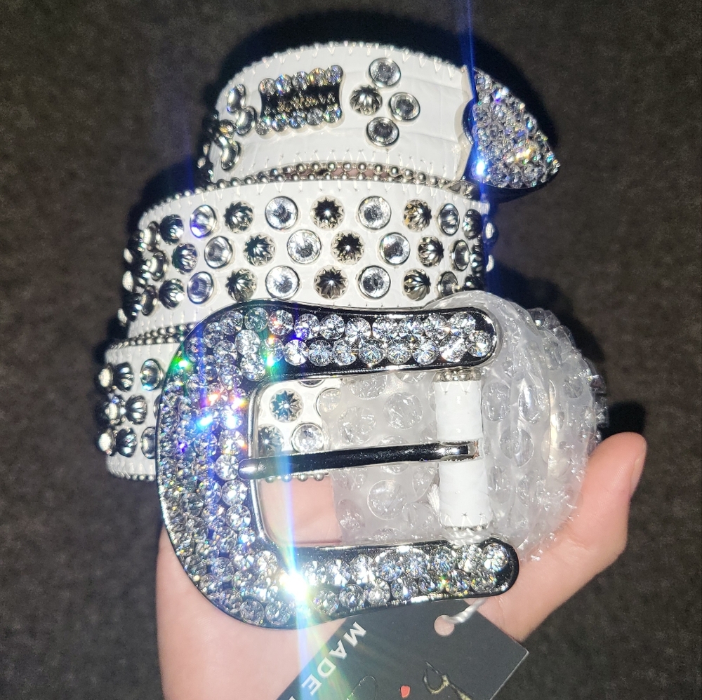 Bb simon belt